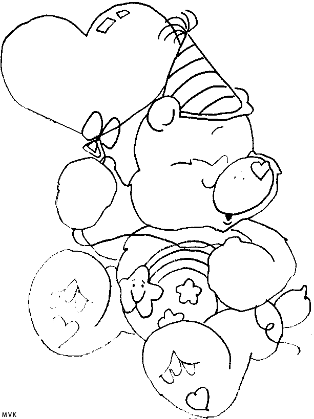 care bears007